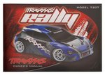 Traxxas TRX-7399 Owners manual, 1/16 Rally