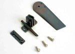Traxxas TRX-3550 Pick-up, water/ turn fin/ mounting hardware