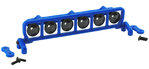 RPM 80925 Dachlichter-Galerie blau