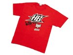 HotBodies HB67267 HB Spray T-Shirt rot / L